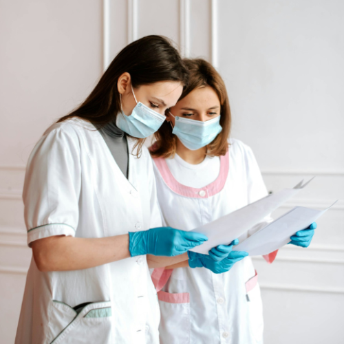 Healthcare leadership recruitment, medical leadership hiring, and executive search healthcare Canada