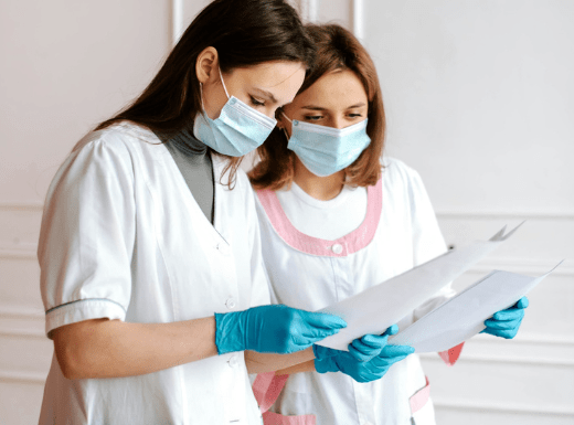 Healthcare leadership recruitment, medical leadership hiring, and executive search healthcare Canada