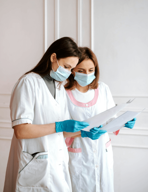 Healthcare leadership recruitment, medical leadership hiring, and executive search healthcare Canada